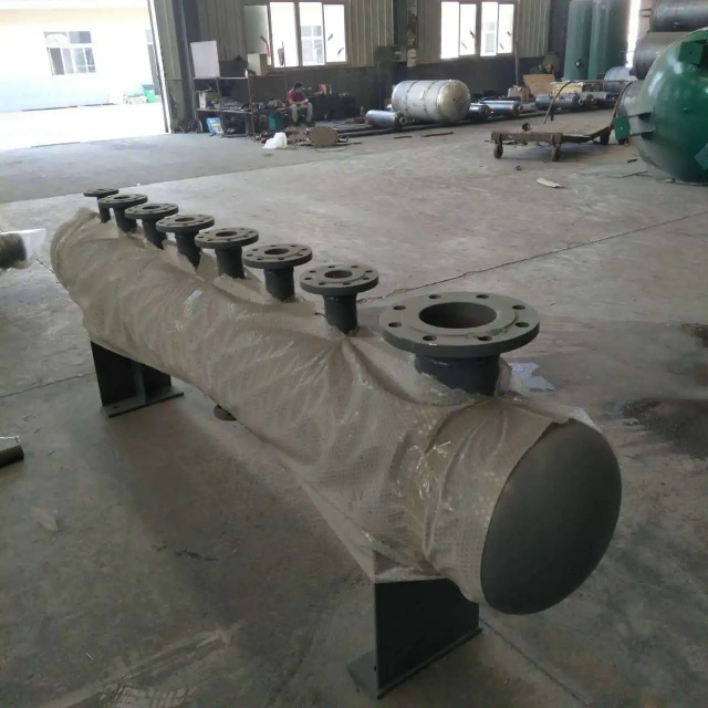 平顺集分水器