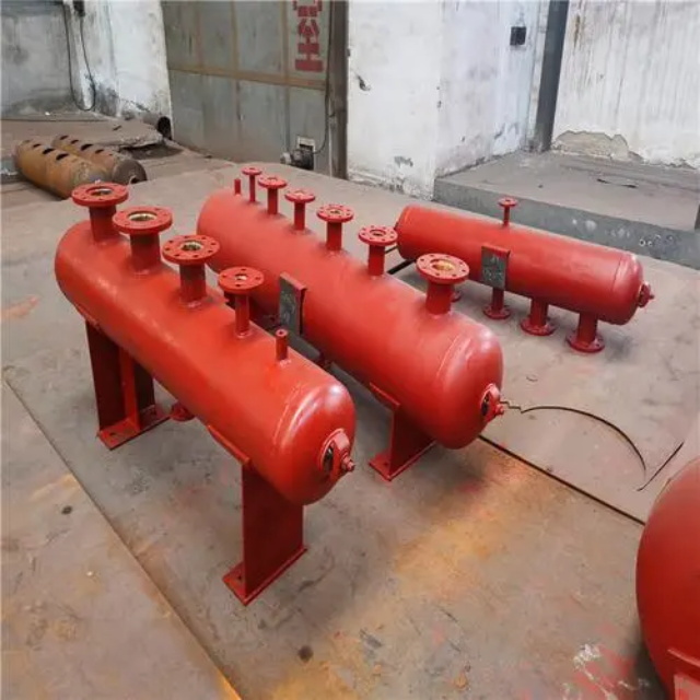 平顺分集水器安装高度